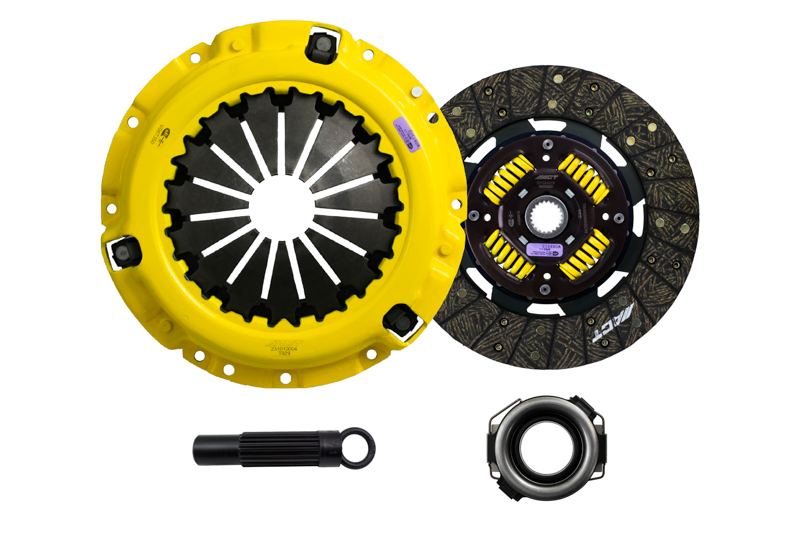 ACT 16-23 Toyota Tacoma 3.5L 6 Spd Street HD-O / Street Sprung Clutch Kit thumbnail 3