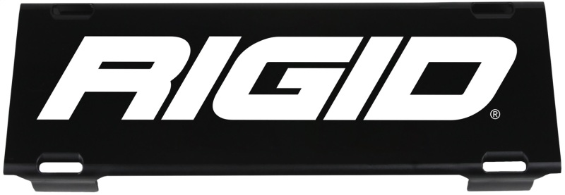 Rigid Industries 10in E-Series Light Cover - Black (trim for 4in & 6in) thumbnail 2