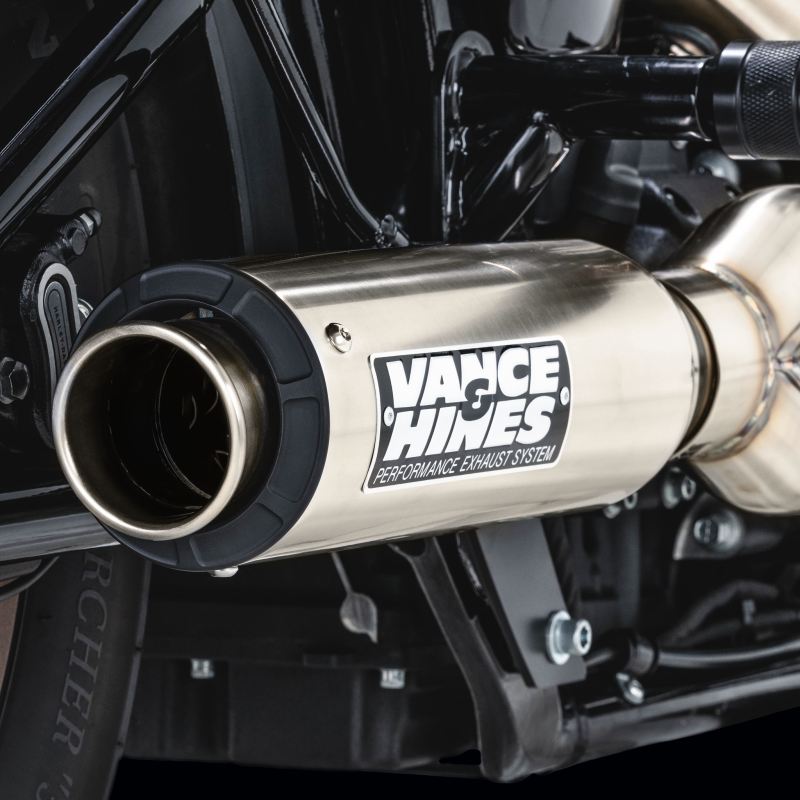 Vance & Hines 18-24 Harley-Davidson Softail Models Supersport 2-1 Performance Exhaust System thumbnail 4