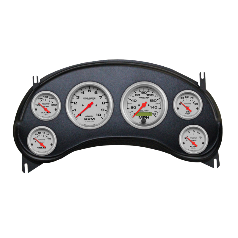 AM Ultra-Lite Gauges
