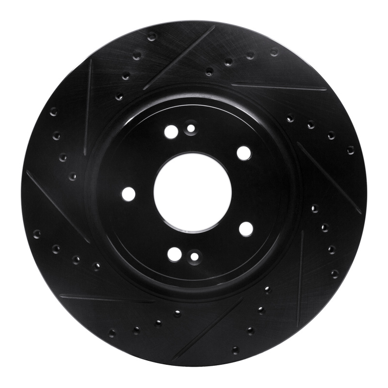 RNC Brake Rotor - Drill & Slot