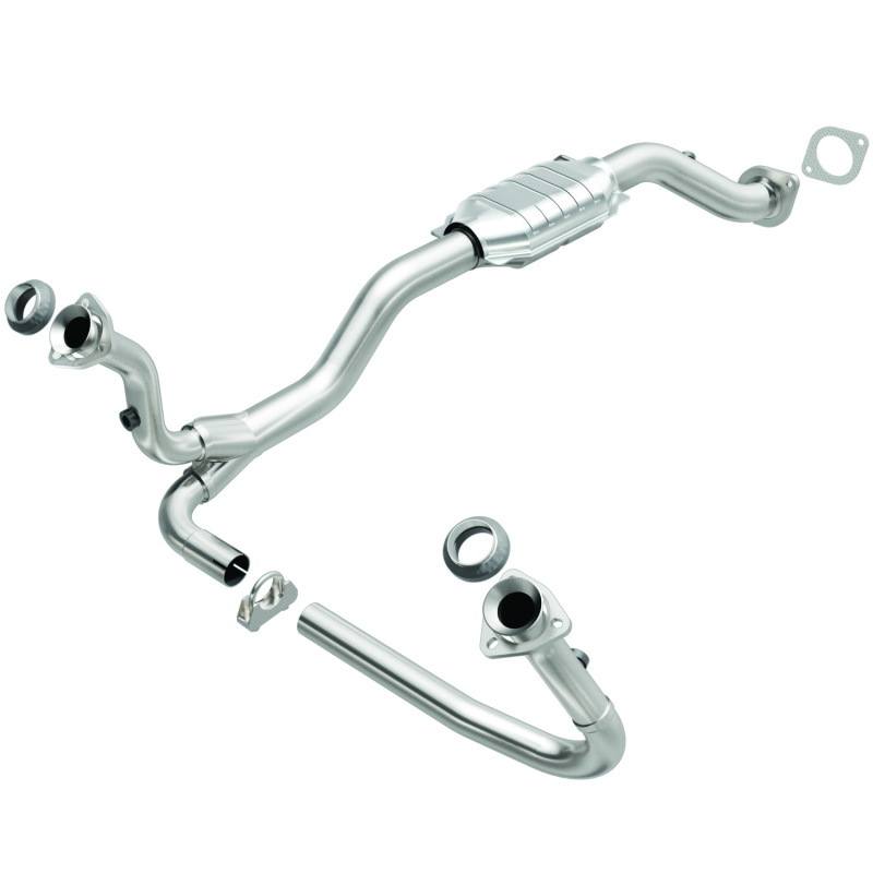 MagnaFlow Direct Fit Catalytic Converter 2000 Chevy Blazer 4.3L 4WD thumbnail 5