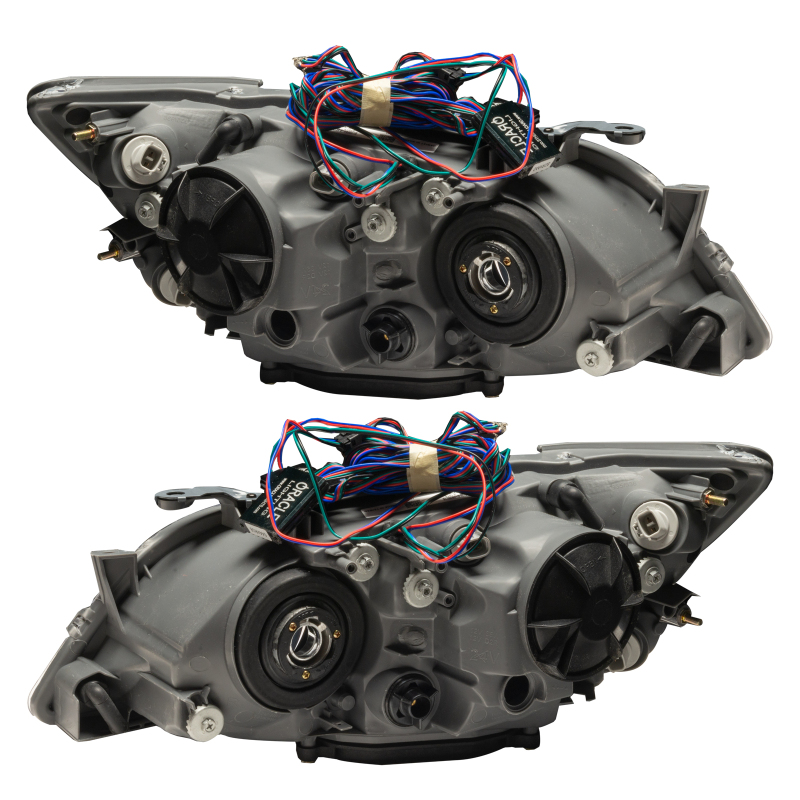 Oracle 01-05 Lexus IS 300 SMD HL (HID Style) - ColorSHIFT w/ 2.0 Controller