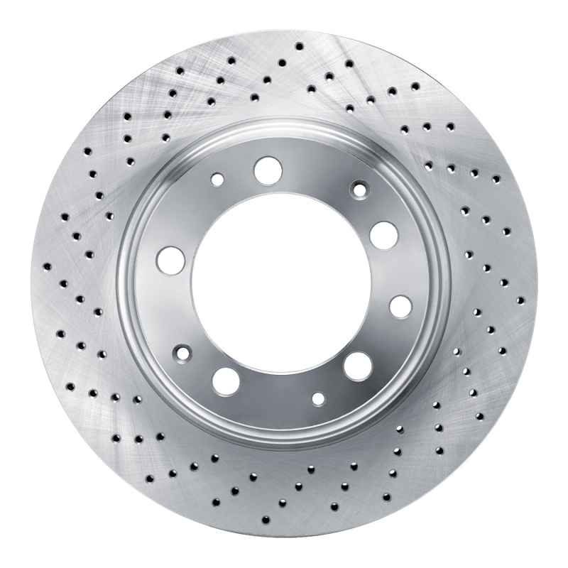 DFC Brake Rotors - Drilled