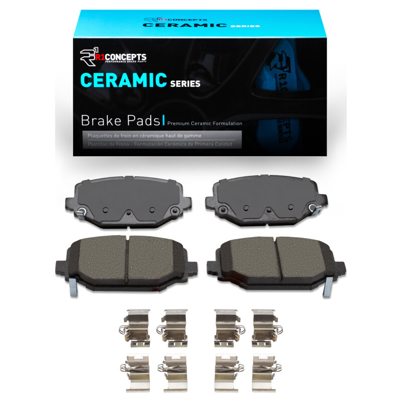 RNC Ceramic Brake Pads