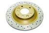 DBA 4000 Slot&Drill Rotors