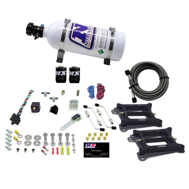 NEX Nitrous Oxide Kits
