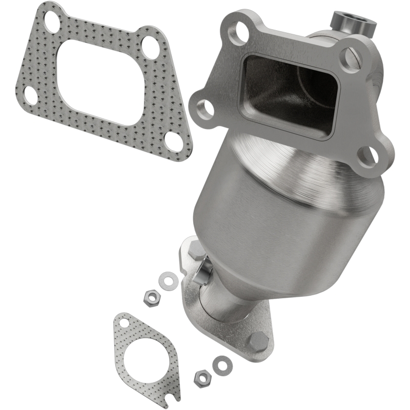 MagnaFlow Direct Fit Catalytic Converter 2010-2011 SRX 3 L Underbody thumbnail 2