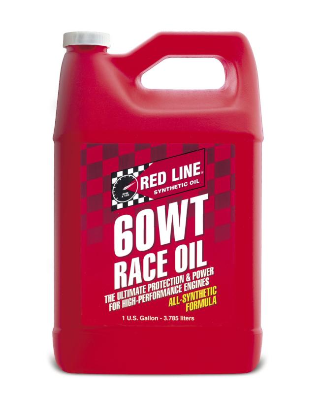 Red Line RL Race Oil - 60WT