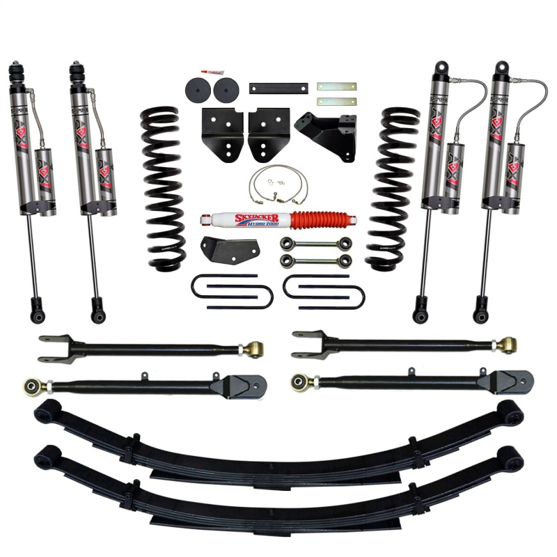 SKY Lift Kit Components