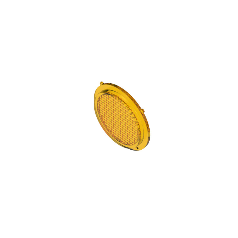 KC HiLiTES FLEX ERA 1 Performance Yellow Flood Beam Lens thumbnail 7