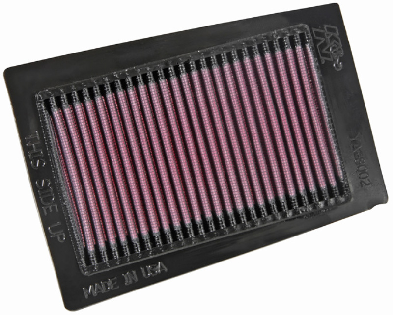 K&N 85-88 & 92-00 Yamaha YFM80 Badger/02-08 YFM80 Raptor/05-08 YFM80 Grizzly Replacement Air Filter thumbnail 4