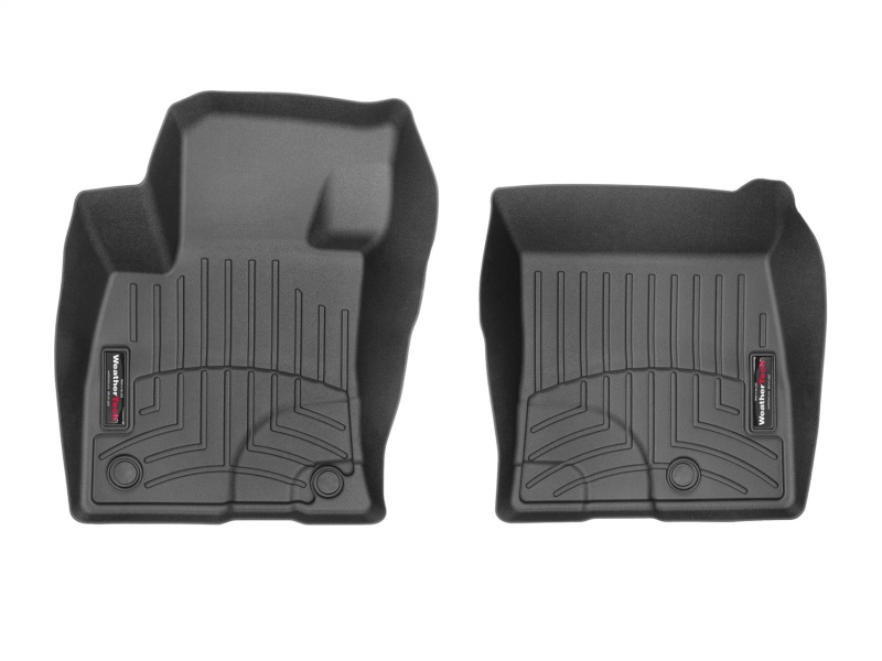 WeatherTech 2020+ Ford Escape Front and Rear FloorLiner - Black (1x wet4415871, 1x wet4415872) thumbnail 2