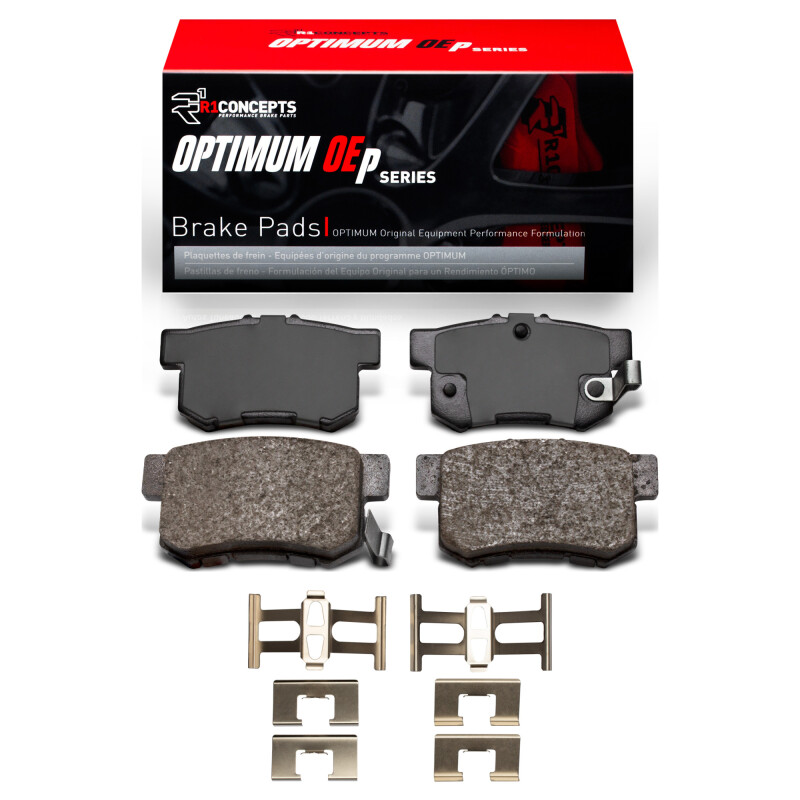 RNC Optimum OE Brake Pads