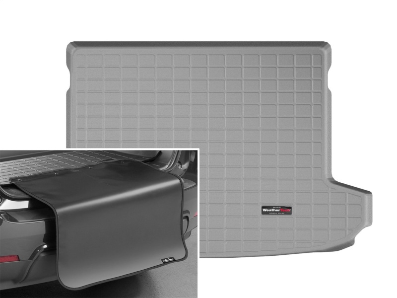 WT Cargo Liners - Grey