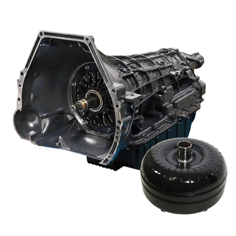 BD Diesel 95-97 Ford F250/F350 7.3L 2WD Roadmaster E4OD Transmission & Converter Package
Auto Trans Assembly
TRANS & CONVERTER