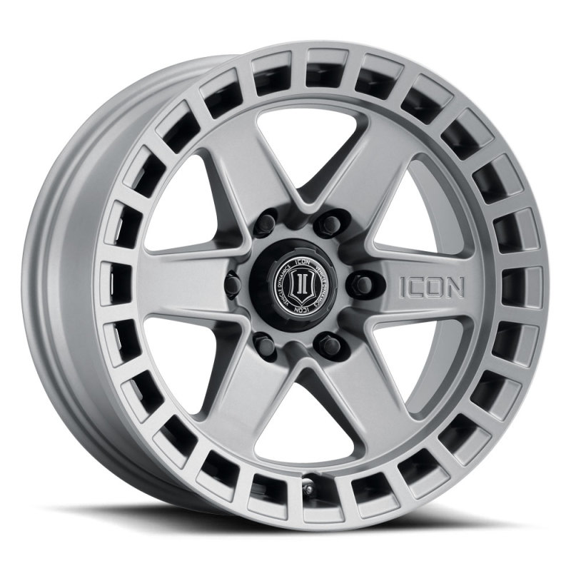 ICO Raider Wheels