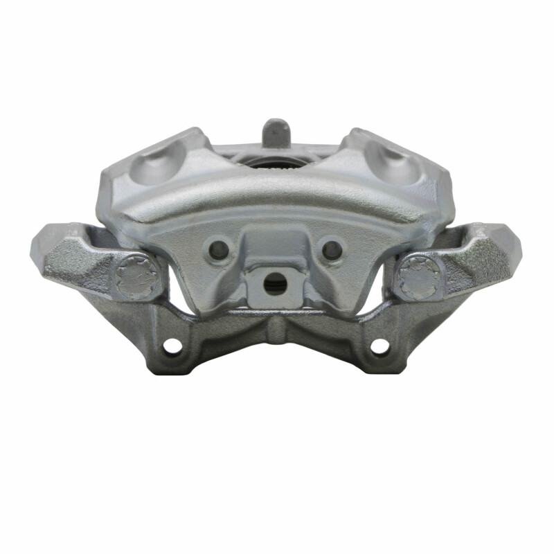 DFC 10-16 Mercedes-Benz C350 Front-L Silver Zinc Coated Premium Caliper