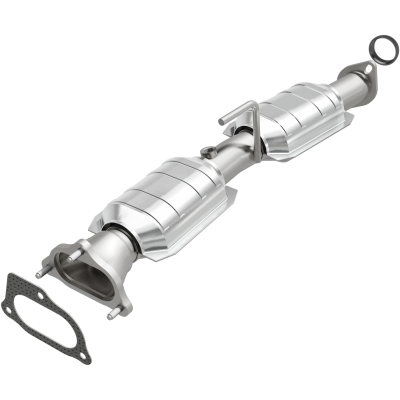 MagnaFlow Direct Fit Catalytic Converter 01-04 Explorer 4.0L OEM thumbnail 2