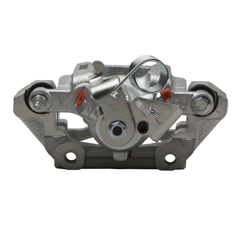 DFC 11-15 Ford Edge Rear-L Premium Caliper - Silver Zinc Coated