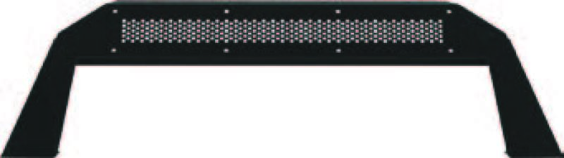 Go Rhino 07-20 Jeep Wrangler JL/JLU/JK/JKU/Gladiator JT Trailline 10 Light Mount Bar thumbnail 3