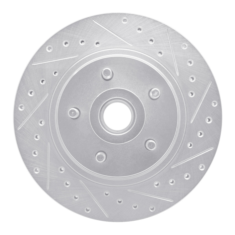 RNC Brake Rotor - Drill & Slot