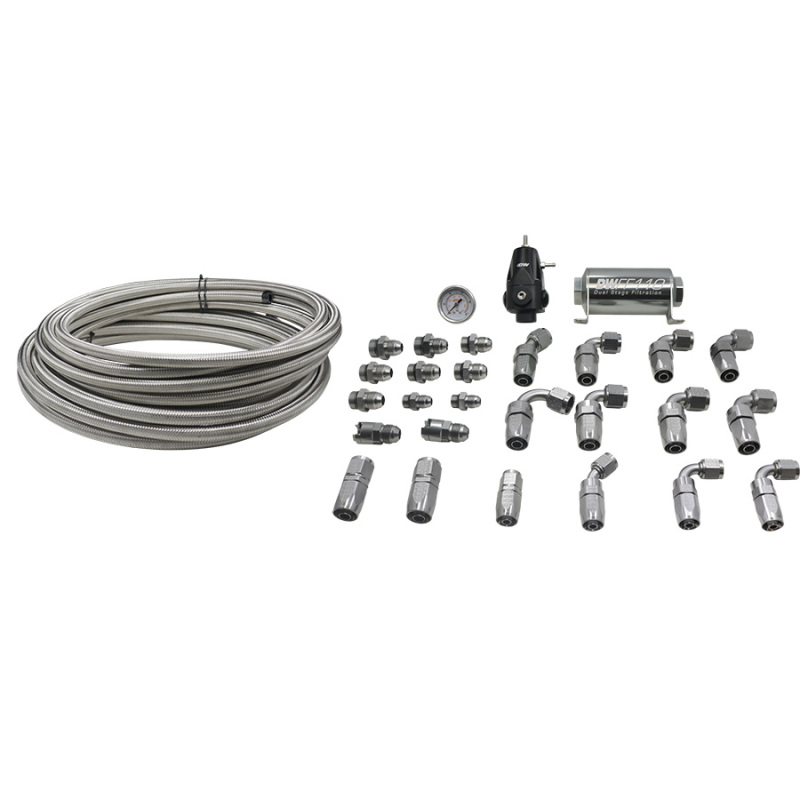 DW X2 Plumbing Kit