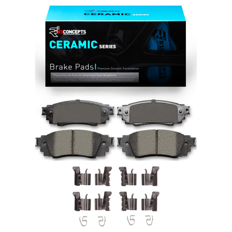 RNC Ceramic Brake Pads