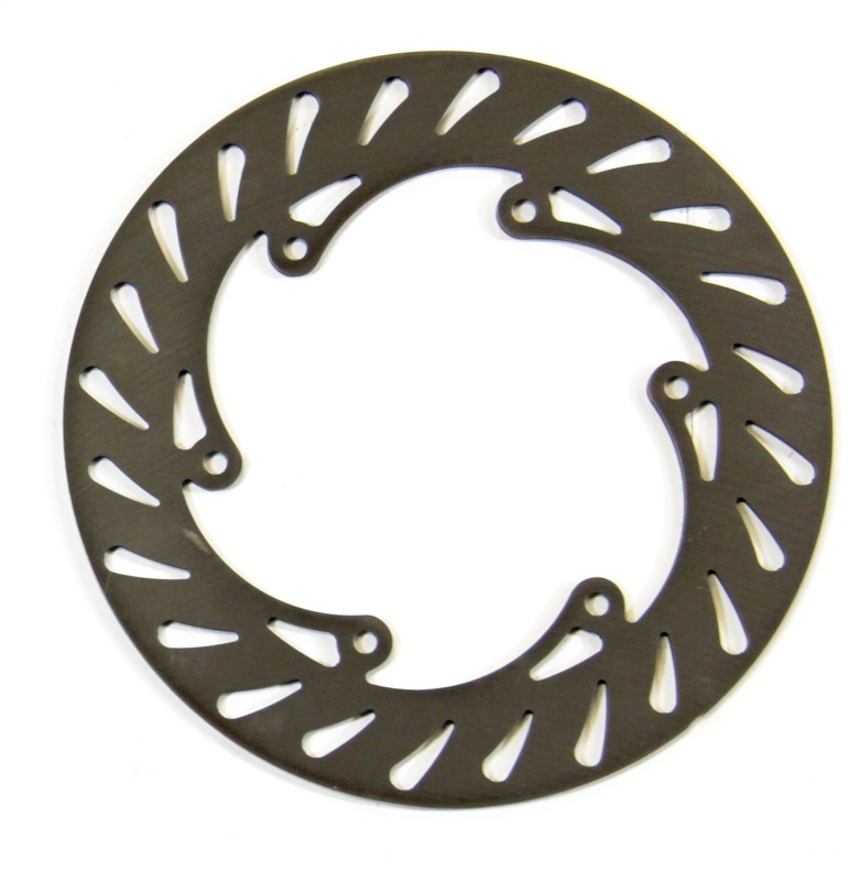 EBC 03-04 Kawasaki KLX 400 SR Rear Left/Right Standard Rotor