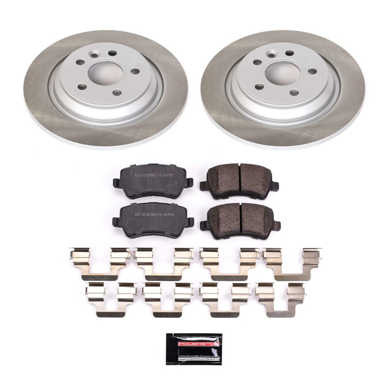 PSB Semi-Coated Rotor Kits