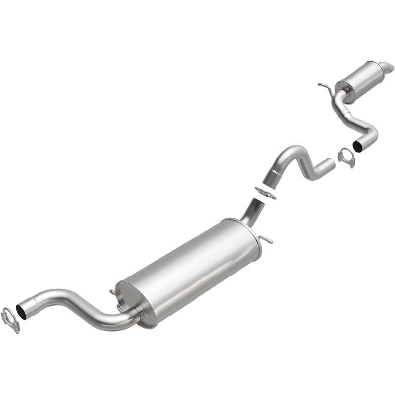 MagnaFlow BRE Exhaust Kit 08-10 Town & Country Grand Caravan Routan thumbnail 8