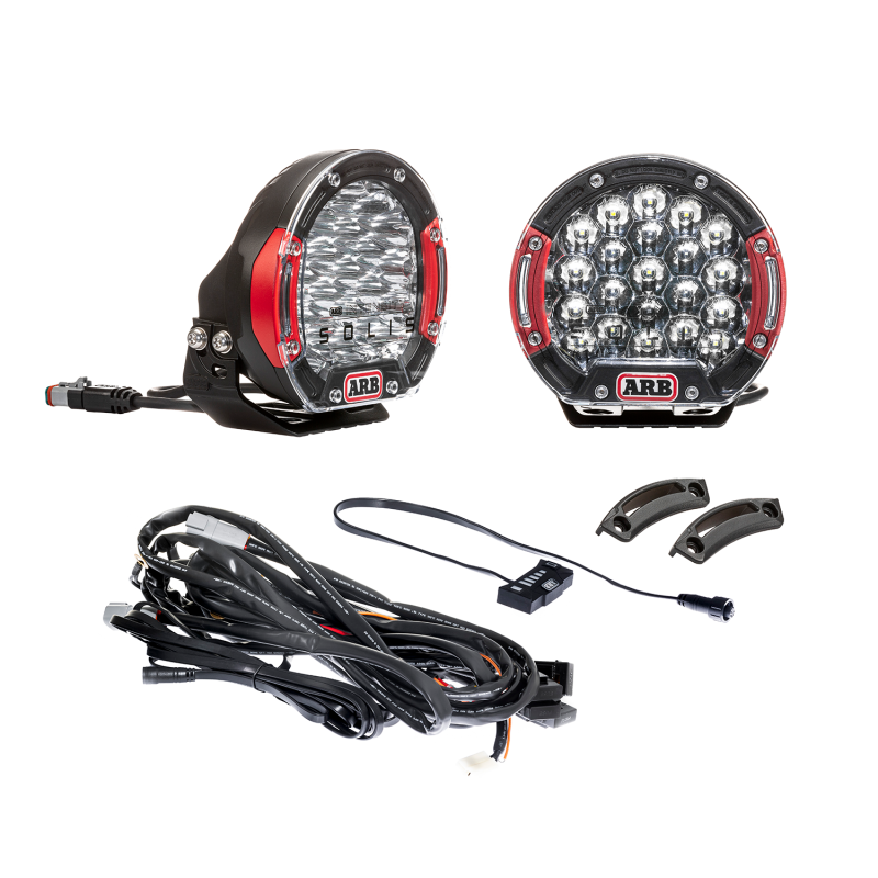 ARB Intensity SOLIS 21 2 Spot Kit With Loom (Does NOT DS) thumbnail 5
