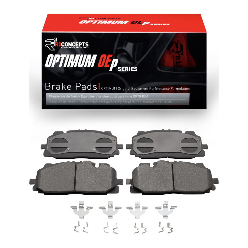 RNC Optimum OE Brake Pads