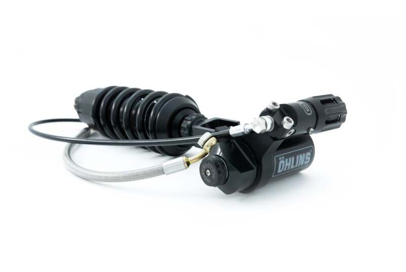 Ohlins 14-20 Yamaha MT-09 (FZ-09) STX 46 Blackline Shock Absorber thumbnail 3