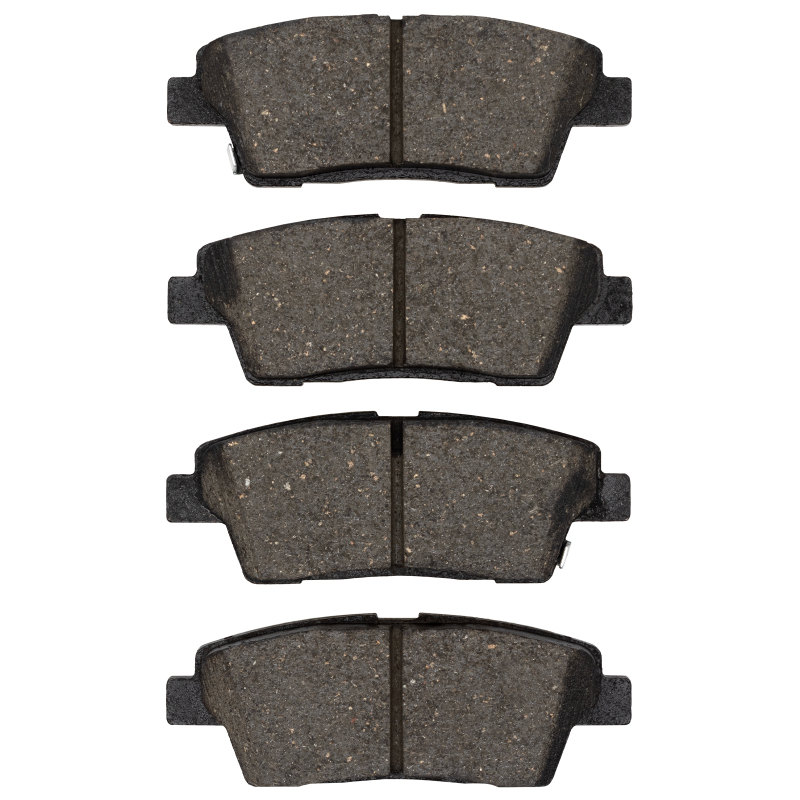 DFC 4000 HybriDynamic Brake Pads
