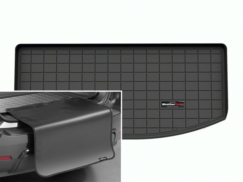 WT Cargo Liners - Black