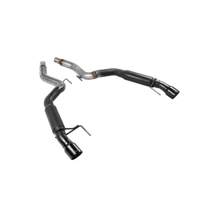 Flowmaster 2015-2017 Mustang GT 5.0L Outlaw SS Axle-Back Exhaust System thumbnail 2