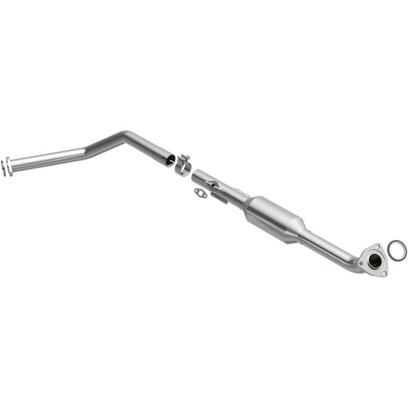 MagnaFlow Direct Fit Catalytic Converter OEM 2001-2004 Toyota Sequoia Underbody thumbnail 2