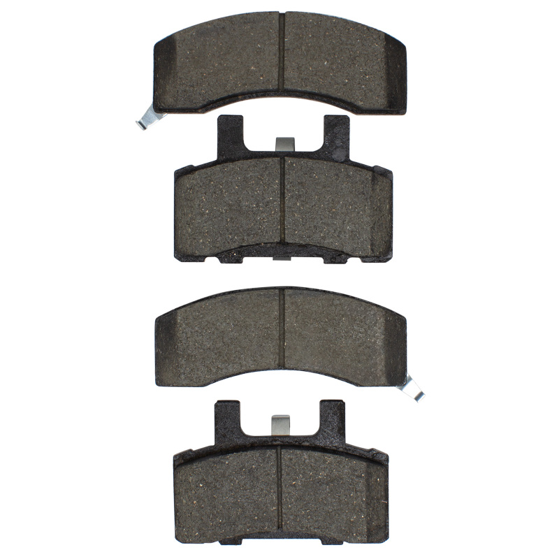 DFC 4000 HybriDynamic Brake Pads