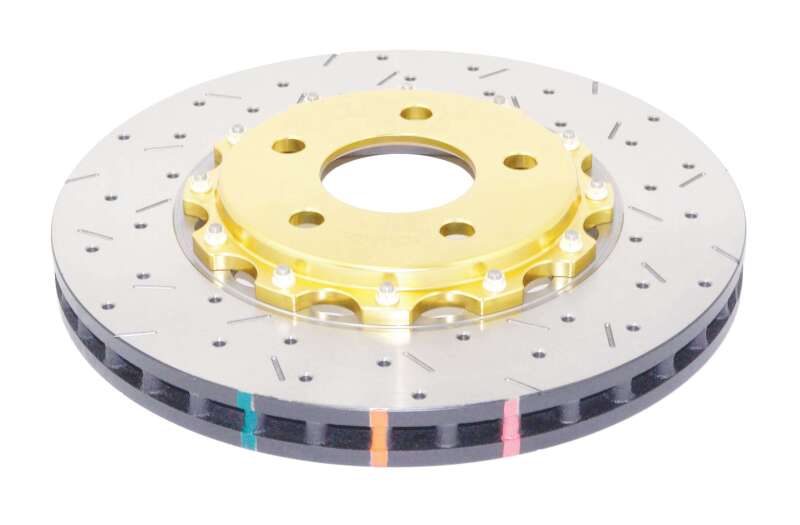 DBA 5000 Slot&Drill Rotors