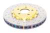 DBA 5000 Slot&Drill Rotors