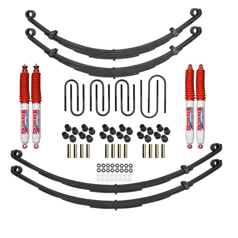 SKY Lift Kit Components
