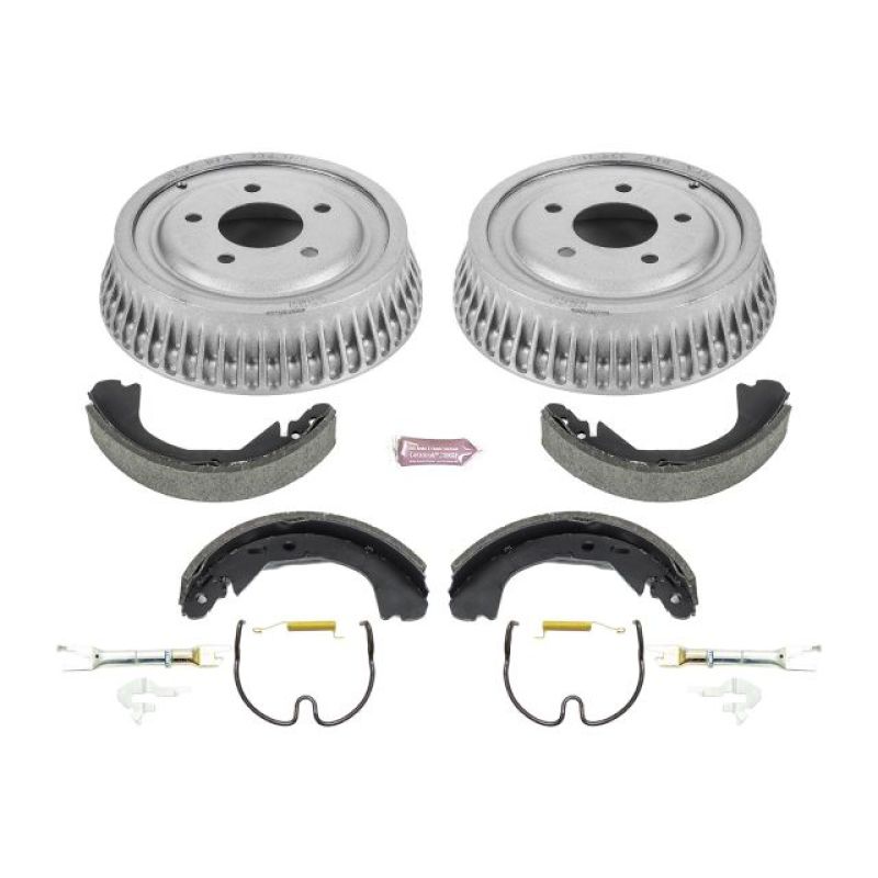 OE Stock Replacement Drum + Shoe Kit