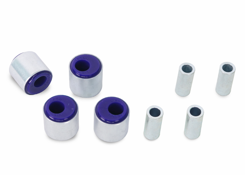 SuperPro 1994 Land Rover Discovery Base Front Forward Radius Arm-to-Differentian Mount Bushing Set