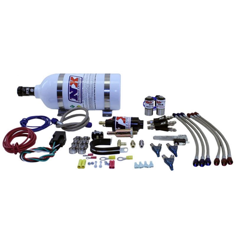 NEX Nitrous Oxide Kits