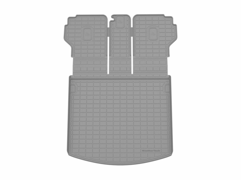 WT Cargo Liners - Grey
