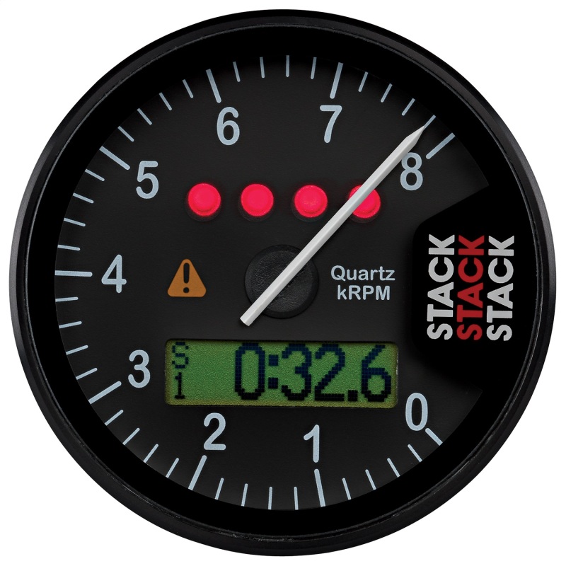 AM Stack Gauges