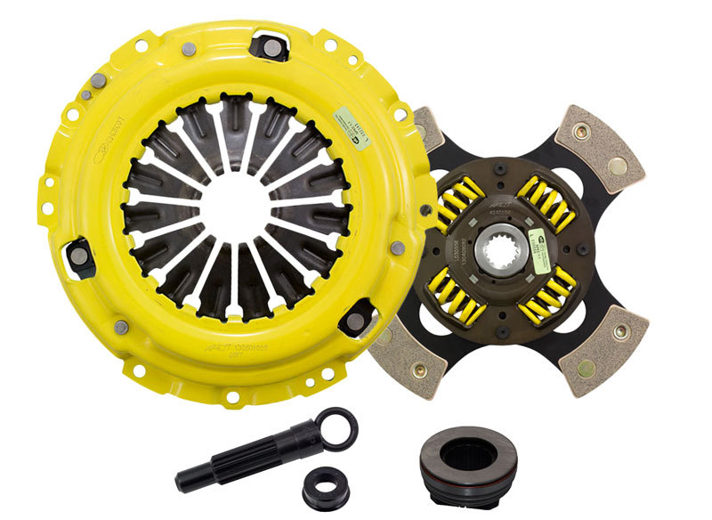 ACT 2003 Dodge Neon HD/Race Sprung 4 Pad Clutch Kit thumbnail 3
