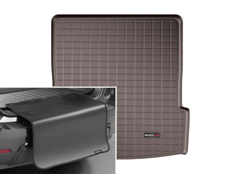WT Cargo Liners - Cocoa