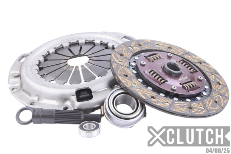 XClutch 94-05 Mazda MX-5 Miata NA/NB/NC 1.8L Standard Replacement Organic ClutchPro Clutch Kit
Clutch Kit